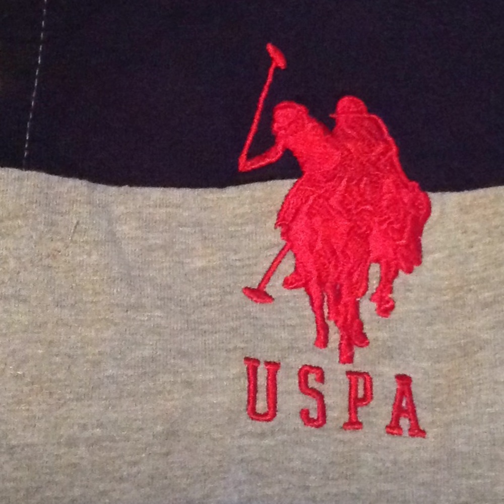 U.S.P.A. Rugby Shirt - Picture 2 of 4